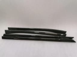 BMW BMW 5 SERIES E39 VENEER CARBON LHD Strip Cover AFTERMARKET — thumbnail 9