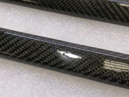 BMW BMW 5 SERIES E39 VENEER CARBON LHD Strip Cover AFTERMARKET — thumbnail 10