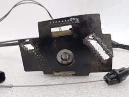 CHEVROLET Chevrolet Corvette C7 Boot Lock 5922695AC Tailgate Lock — thumbnail 3