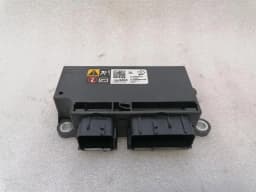 CHEVROLET Chevrolet Corvette C7 Safety Module ECU 13594404 Air Control Unit SRS — thumbnail 1
