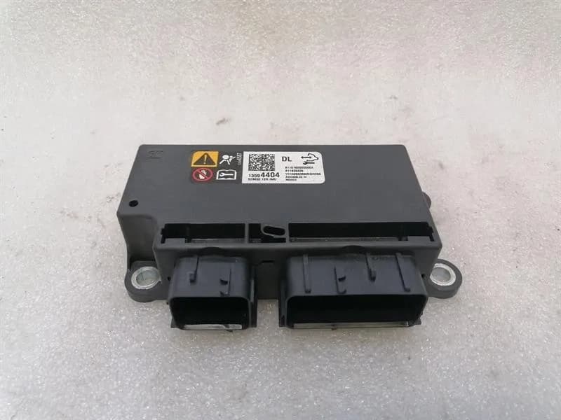 Chevrolet Corvette C7 Safety Module ECU 13594404 Air Control Unit SRS