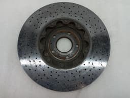 CHEVROLET CHEVROLET CORVETTE C7 FRONT BRAKE DISC 20981825 FRONT BRAKE DISC — thumbnail 10