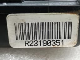 CHEVROLET Chevrolet Corvette C7 door lock 23190351 door lock right right- — thumbnail 8