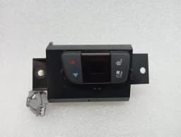 CHEVROLET CHEVROLET CORVETTE C7 Switch 23218538 Switch SEAT SITZ CLIMA CLIMATE — thumbnail 3