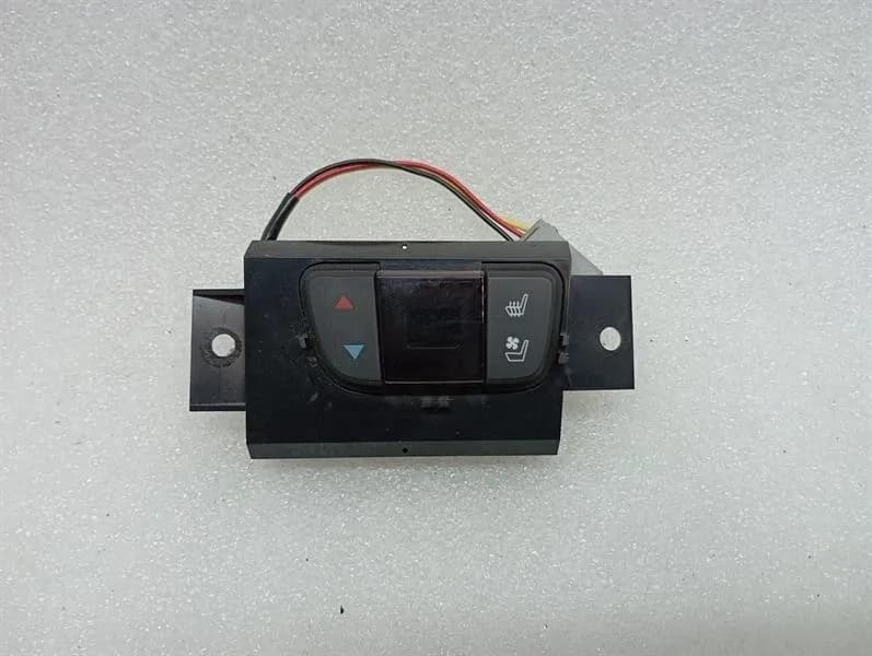 CHEVROLET CHEVROLET CORVETTE C7 Switch 23218538 Switch SEAT SITZ CLIMA CLIMATE