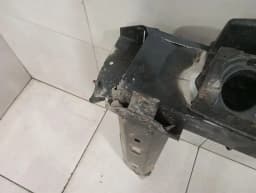 CHEVROLET Chevrolet Corvette C7 Front Bumper Beam 84160849 FAULTY Front Bumper Carrier — thumbnail 4
