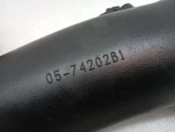 CHEVROLET Chevrolet Corvette C7 intake pipe aFe power74202b1 intake hose charge air - — thumbnail 7