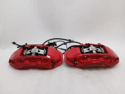 CHEVROLET Chevrolet Corvette C7 Rear Caliper Set 84207623 Rear Brake Caliper Ceramic — thumbnail 1