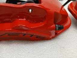 CHEVROLET Chevrolet Corvette C7 Rear Caliper Set 84207623 Rear Brake Caliper Ceramic — thumbnail 9