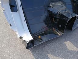 CHEVROLET Chevrolet Corvette C7 rear panel body end 23294286 rear body end — thumbnail 4