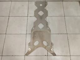 CHEVROLET Chevrolet Corvette C7 Undertray 84509295 Underbody Trim — thumbnail 4