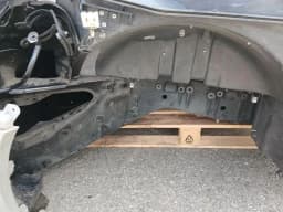 CHEVROLET Chevrolet Corvette C7 rear panel body end 23294286 rear body end — thumbnail 10