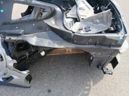 CHEVROLET Chevrolet Corvette C7 rear panel body end 23294286 rear body end — thumbnail 8