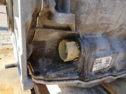 CHEVROLET CHEVROLET CORVETTE C7 Z06 LT4 AUTO Gearbox 24274891 Transmission 5U4L 15-17 - — thumbnail 9