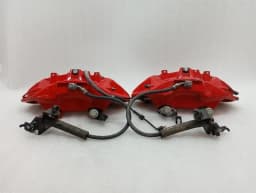 CHEVROLET Chevrolet Corvette C7 Ceramic Brake Calipers Front 84200795 Front Brake Caliper — thumbnail 6
