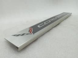 CHEVROLET Chevrolet Corvette C7 Door Sill 22789326 Door Sill Trim RIGHT RIGHT- — thumbnail 6