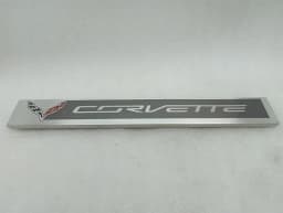 CHEVROLET Chevrolet Corvette C7 Door Sill 22789326 Door Sill Trim RIGHT RIGHT- — thumbnail 3