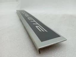 CHEVROLET Chevrolet Corvette C7 Door Sill 22789326 Door Sill Trim RIGHT RIGHT- — thumbnail 5