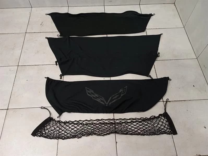 CHEVROLET CHEVROLET CORVETTE C7 10321693 CARGO NET SET LUGGAGE NET