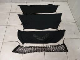 CHEVROLET CHEVROLET CORVETTE C7 10321693 CARGO NET SET LUGGAGE NET — thumbnail 2