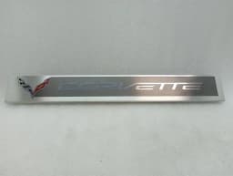 CHEVROLET Chevrolet Corvette C7 Door Sill 22789326 Door Sill Trim RIGHT RIGHT- — thumbnail 2