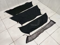 CHEVROLET CHEVROLET CORVETTE C7 10321693 CARGO NET SET LUGGAGE NET — thumbnail 3