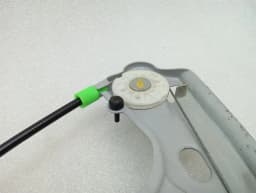 CHEVROLET Chevrolet Corvette C7 Right Front Door Winder 84216131 Window Regulator Front Right- — thumbnail 4