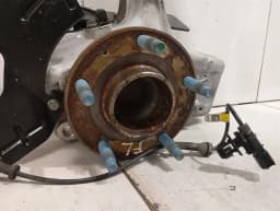CHEVROLET Chevrolet Corvette C7 Left Front Hub 84506878 Wheel Bearing Housing Front Left SET- — thumbnail 4