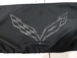 CHEVROLET CHEVROLET CORVETTE C7 10321693 CARGO NET SET LUGGAGE NET — thumbnail 5