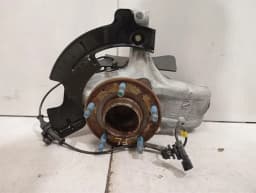 CHEVROLET Chevrolet Corvette C7 Left Front Hub 84506878 Wheel Bearing Housing Front Left SET- — thumbnail 3