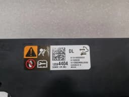 CHEVROLET Chevrolet Corvette C7 Z06 Safety Module ECU 13594404 Air Control Unit SRS — thumbnail 4