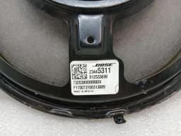 CHEVROLET CHEVROLET CORVETTE C7 Speaker 23445311 Speaker BOSE DOOR — thumbnail 7