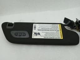 CHEVROLET CHEVROLET CORVETTE C7 Sun visor 84445346 Sun visor DEFECT — thumbnail 4