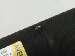 CHEVROLET CHEVROLET CORVETTE C7 Sun visor 84445346 Sun visor DEFECT — thumbnail 6