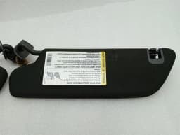 CHEVROLET CHEVROLET CORVETTE C7 Sun visor 84445346 Sun visor DEFECT — thumbnail 3