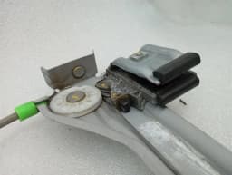 CHEVROLET Chevrolet Corvette C7 Left Front Door Winder 84216130 Window Regulator Front Left — thumbnail 7