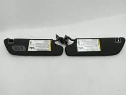 CHEVROLET CHEVROLET CORVETTE C7 Sun visor 84445346 Sun visor DEFECT — thumbnail 2