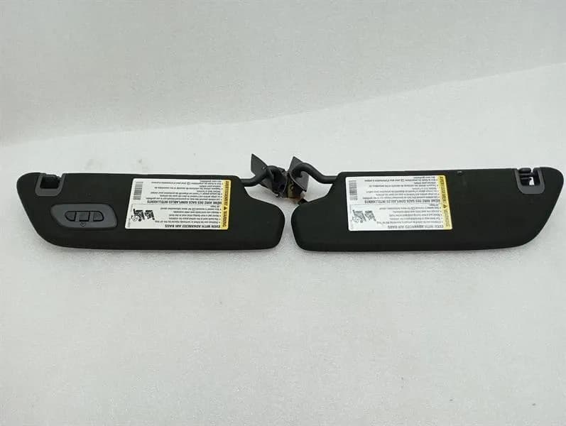 CHEVROLET CHEVROLET CORVETTE C7 Sun visor 84445346 Sun visor DEFECT