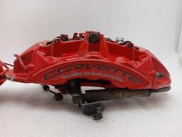 CHEVROLET Chevrolet Corvette C7 Ceramic Brake Calipers Front 84200795 Front Brake Caliper — thumbnail 4