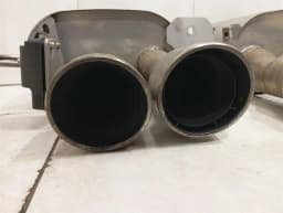 CHEVROLET Chevrolet Corvette C7 Z06 Sport exhaust Borla exhaust silencer ATAK - — thumbnail 10