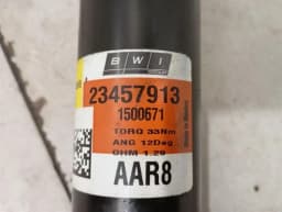 CHEVROLET Chevrolet Corvette C7 Shock Absorber Front 84235049 Front Shock Absorber — thumbnail 8