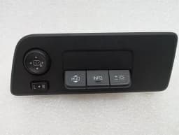 CHEVROLET CHEVROLET CORVETTE C7 Switch 23204015 Switch HUD HEAD UP — thumbnail 3