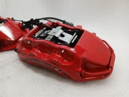 CHEVROLET Chevrolet Corvette C7 Rear Caliper Set 84207623 Rear Brake Caliper Ceramic — thumbnail 4