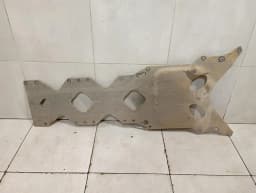 CHEVROLET Chevrolet Corvette C7 Undertray 84509295 Underbody Trim — thumbnail 3