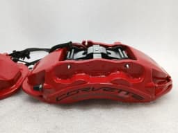 CHEVROLET Chevrolet Corvette C7 Rear Caliper Set 84207623 Rear Brake Caliper Ceramic — thumbnail 5