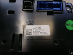 CHEVROLET Chevrolet Corvette C7 Z06 Instrument Cluster 23289072 Speedometer — thumbnail 9