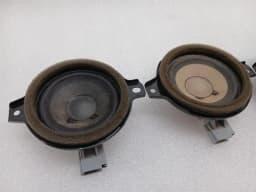 CHEVROLET CHEVROLET CORVETTE C7 Speaker 20884480 Speaker — thumbnail 3