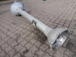 CHEVROLET CHEVROLET CORVETTE C7 Z06 8 SPEED Propshaft 84016824 Propshaft — thumbnail 4