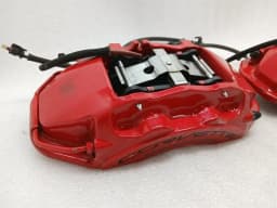 CHEVROLET Chevrolet Corvette C7 Rear Caliper Set 84207623 Rear Brake Caliper Ceramic — thumbnail 3