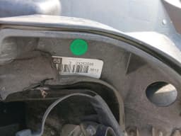 CHEVROLET Chevrolet Corvette C7 rear panel body end 23294286 rear body end — thumbnail 9